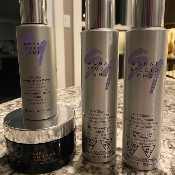 Monat Hair products - Picture 1 of 1